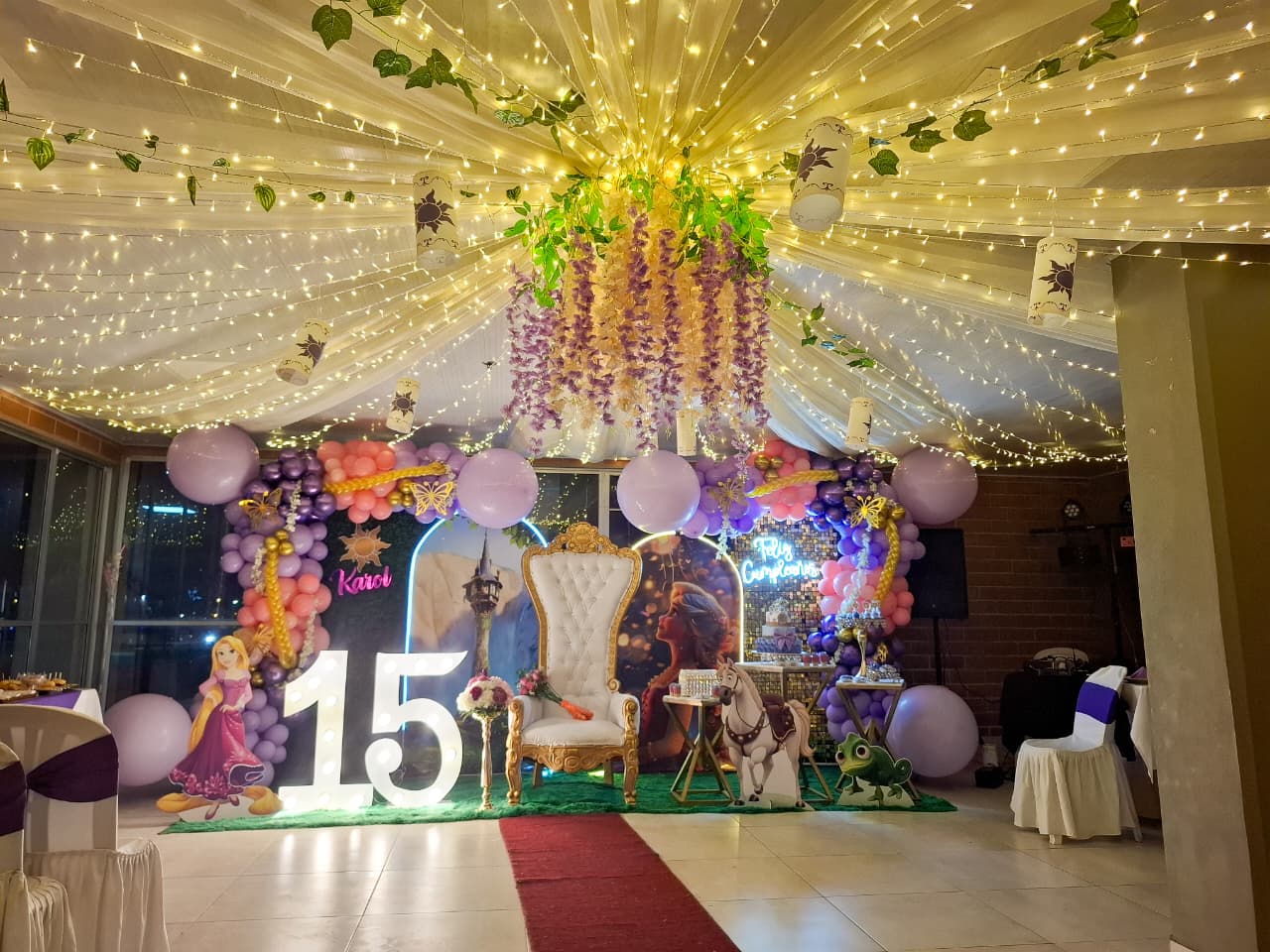 15 Años