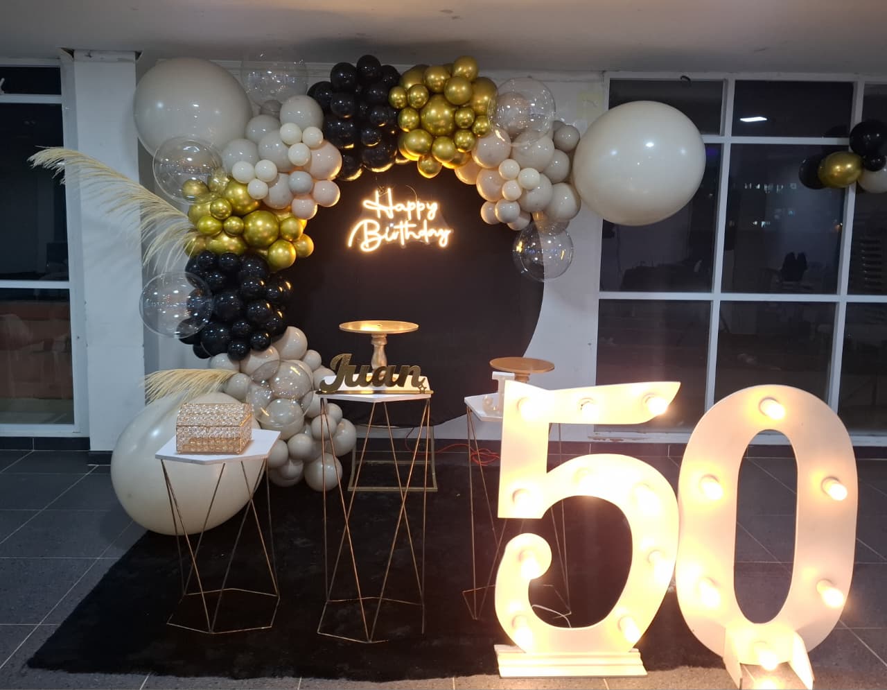 Fiesta de 50 Años